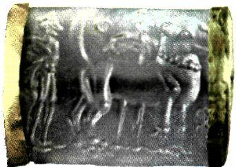 Σφραγιδόλιθοι, εξαίρετα έργα μινωικής μικροτεχνίας. Έμπειροι τεχνίτες φιλοτεχνούσαν πάνω σε πολύτιμους και ημιπολύτιμους λίθους ανάγλυφες μικροσκοπικές παραστάσεις, ιδιαίτερα κατά τη νεοανακτορική περίοδο. (Ηράκλειο Κρήτης, Αρχαιολ. Μουσείο)