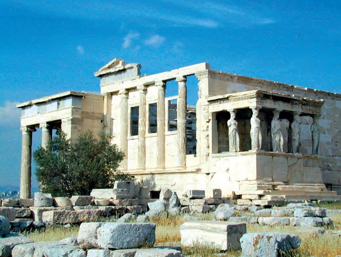 «Ερέχθειον».