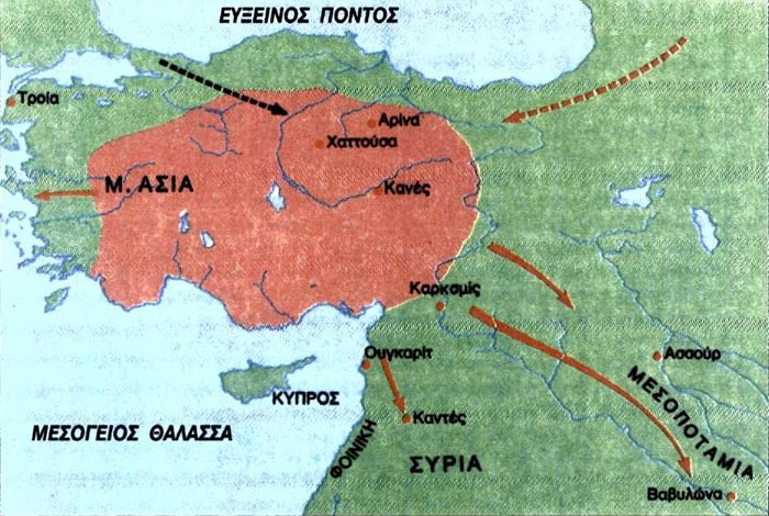 Το Χεττίτικο κράτος