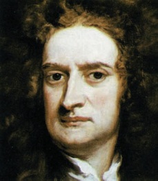 Isaac Newton (1642-1727)