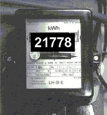 β) Μέτρηση μετά από μία εβδομάδα.