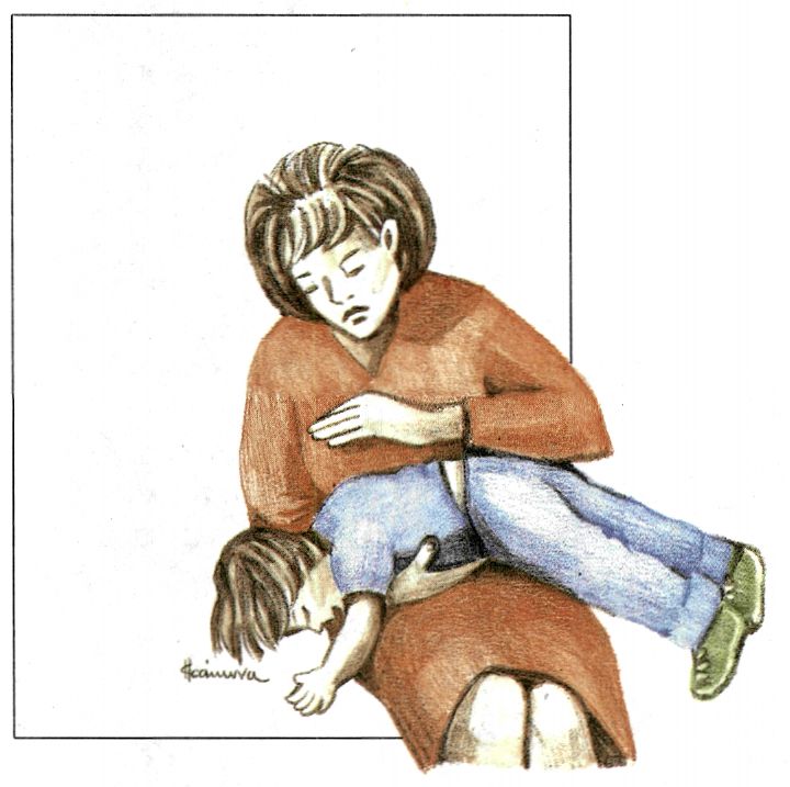 εικ. 5.6 Τεχνικές σε περίπτωση απόφραξης της