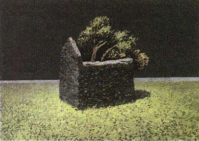 Μιχάλης Μανουσάκης (γεν. 1953), Τοπίο (1992) 