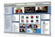 H Ψηφιακή Βιβλιοθήκη iTunes