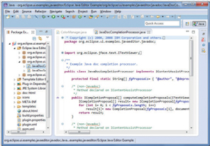 Το περιβάλλον Eclipse
