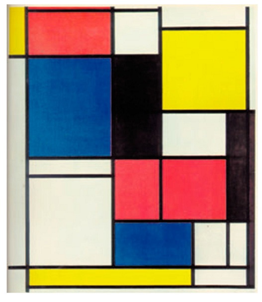 Piet Mondrian