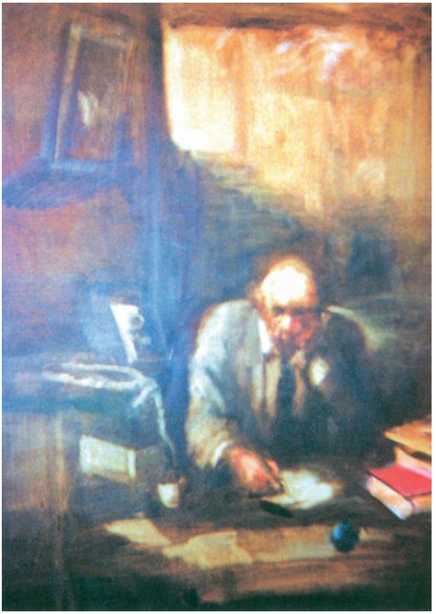 Διαλογιζόμενος Δάσκαλος