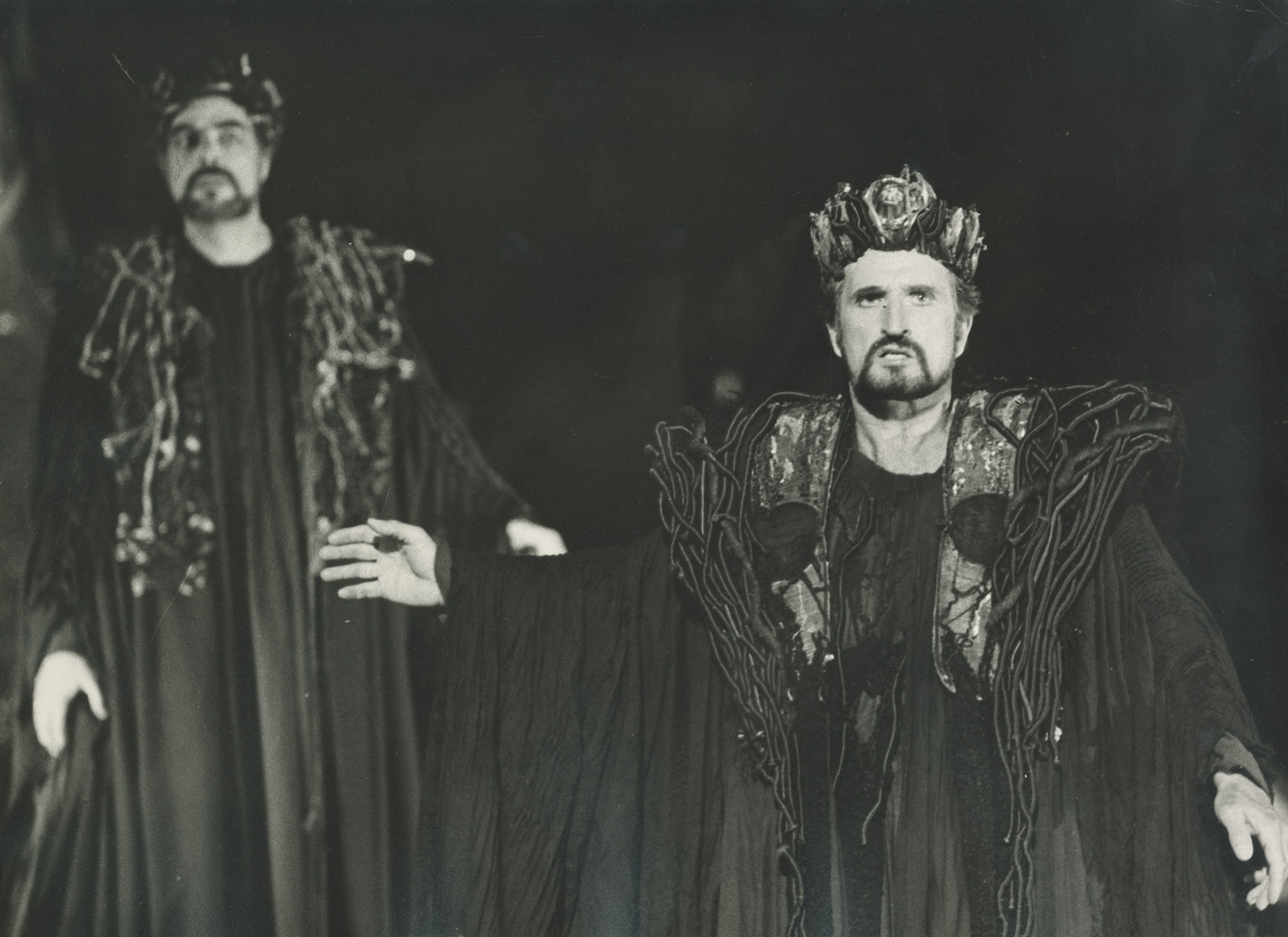 Κρέων και Οιδίπους Τύραννος