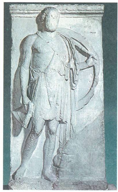 Πολεμιστής