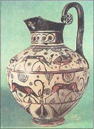Οινοχόη