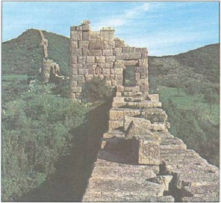 Τα τείχη