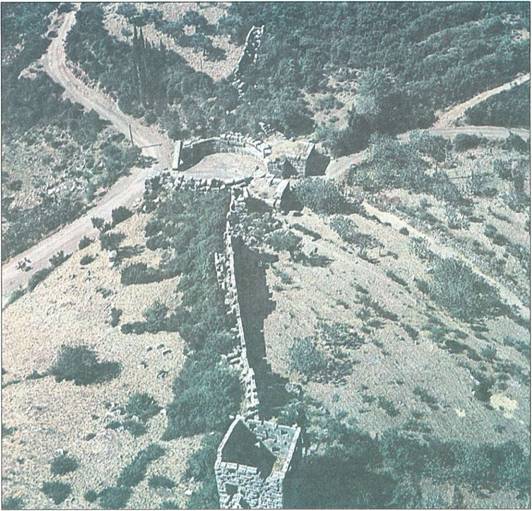 Τείχη