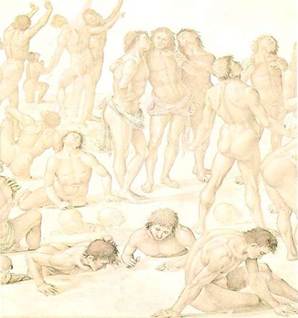 Λούκα Σινιορέλλι «Η Ανάσταση»