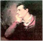 «Μπάυρον». Πίνακας του Richard Westall