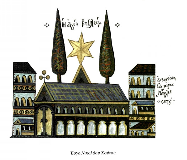 Έργο Νικολάου Χούτου