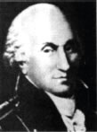 Charles Augustin de Coulomb), 1736-1806. Γάλλος Φυσικός. Υπήρξε μηχανικός του γαλλικού στρατού. Με το ζυγό στρέψης που εφεύρε, απέδειξε ότι η ηλεκτρική δύναμη μεταξύ δύο μικρών φορτισμένων σφαιρών, είναι αντίστροφα ανάλογη του τετραγώνου της απόστασής τους (νόμος αντιστρόφου τετραγώνου).