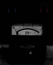 Εικόνα 3.1-16. Βολτόμετρο.