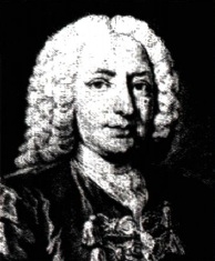 Εικ. 3.3 Daniel Bernoulli (1700- 1782). Ελβετός φυσικός και μαθηματικός, από οικογένεια διάσημων μαθηματικών. Η πιο φημισμένη του εργασία ήταν πάνω στην υδροδυναμική. Οι μελέτες του Bernoulli πάνω στα ρευστά αποτέλεσαν την απαρχή της κινητικής θεωρίας των αερίων. Ο Bernoulli τιμήθηκε πολύ στη διάρκεια της ζωής του με σειρά από αξιώματα και θέσεις στα πανεπιστήμια της εποχής του. 