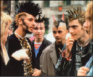 Πλανόδια έμπορος ρόμικης καταγωγής (Φωτογραφικό αρχείο Ι. Γεωργίου).