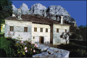 Πάπιγκο (Φωτογραφικό αρχείο ΕΟΤ).