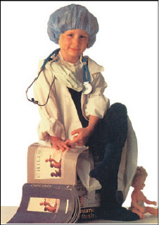 Μαθαίνουμε υποδυόμενοι μελλοντικούς ρόλους (J. Shepard & R. Greene, Sociology & You, National Textbook Co., Chicago, 2001).