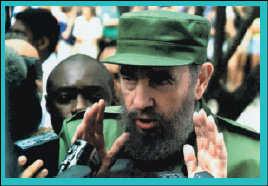 Φ. Κάστρο (J. L. Shepard & R. W. Greene, Sociology and You, National Textbook Co. 2001)