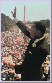 Μ.Λ. Κινγκ («Οι πρωταγωνιστές», Το Βήμα, 16-6-1992)