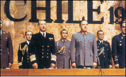 Α. Πινοσέτ (Χιλή, 1973-1990) (Εγκυκλοπαίδεια Grand Larousse, Ενότητα Ι: Άνθρωπος - κοινωνία, εκδ. Ελληνικά Γράμματα, 2001).