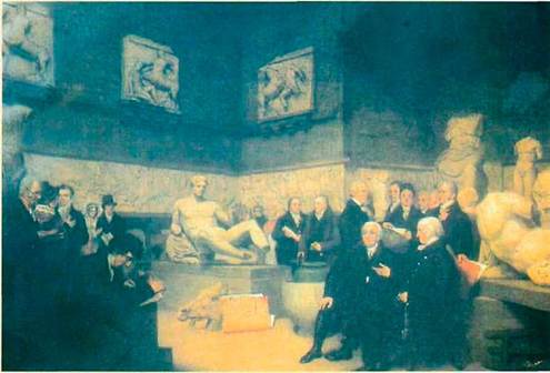 O λόρδος Έλγιν και τα Μάρμαρα, British Museum / Εκδοτικός Οίκος ΜΕΛΙΣΣΑ