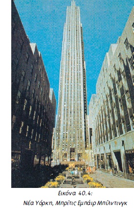 Εικόνα 40.4: Νέα Yόρκη, Μπρίτις Εμπάιρ Μπίλντινγκ