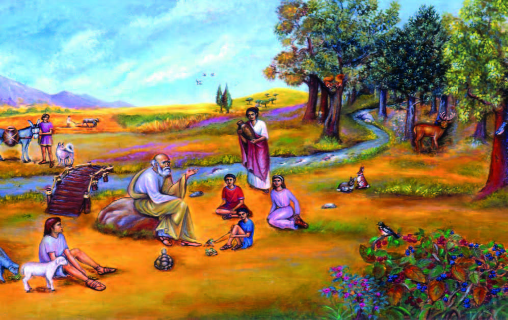 Αισώπου μυθοπλασίες