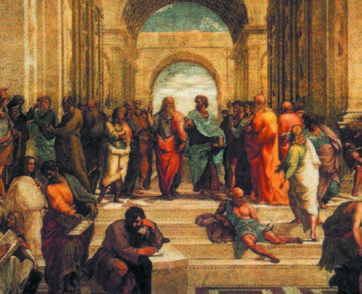 Σχολή των Αθηνών