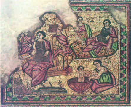 γέννηση Αλέξανδρου