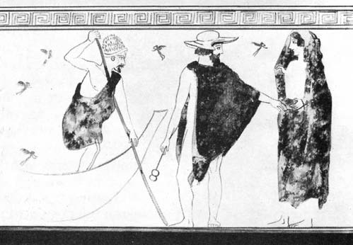 πορεία προς τον Άδη