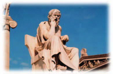 Άγαλμα Σωκράτη