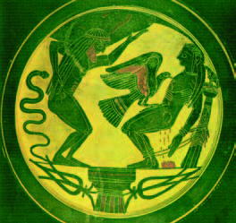 Ο Προμηθεύς τιμωρείται