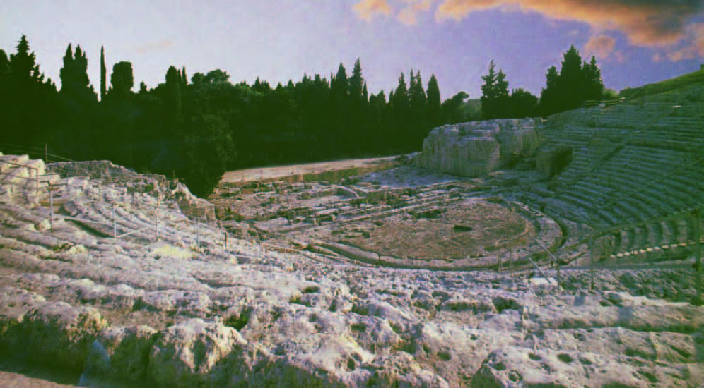 Θέατρο Συρακουσών