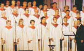 φωτ.2.3 Χορωδία.