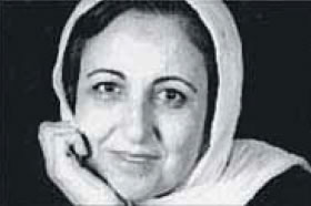 φωτ.3.11 Σερίν Εμπαντίν, δικηγόρος.