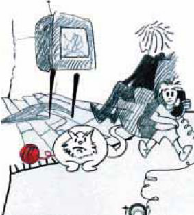 σκίτσο 5.2 Σύγχρονη οικογένεια