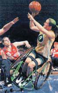 φωτ.6.8 Παρολυμπιακοί αγώνες