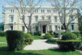 φωτ. 10.8. Το Προεδρικό Μέγαρο.