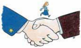 φωτ. 10.9 Το λογότυπο της Eurojust.