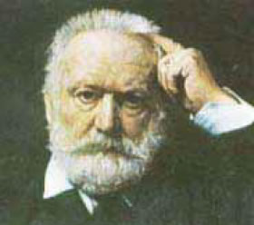 φωτ.13.1 Ο Βίκτωρ Ουγκώ (1802 -1885 ) είχε διατυπώσει το όραμα των Ηνωμένων Πολιτειών της Ευρώπης.