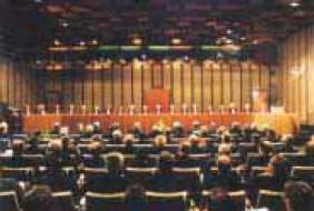 φωτ. 13.12 Το Ευρωπαϊκό Δικαστήριο.