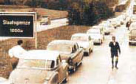 φωτ. 13.17 Συνοριακός έλεγχος πηγή ΕΕ.