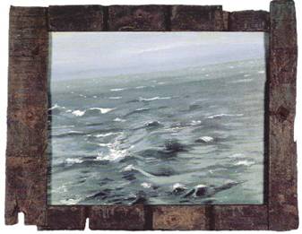 Κώστας Τσόκλης, Θαλασσινό τοπίο