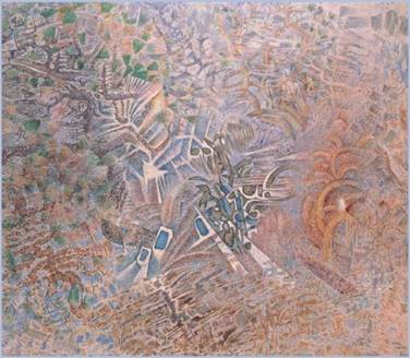 Νίκος Χατζηκυριάκος-Γκίκας, Ο ουρανός