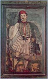 Θεόφιλος, O ήρως Μιλτιάδης Γιαταγάνας