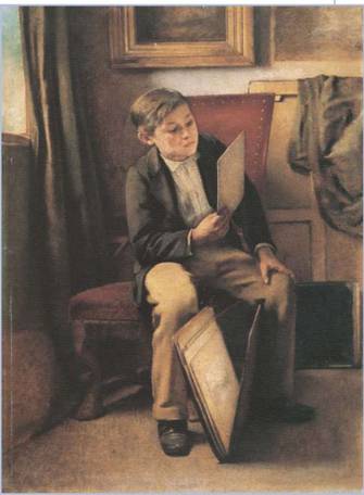 Ιωάννης Ζαχαρίας, Νέος καλλιτέχνης